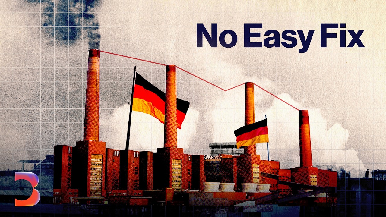 What's Wrong With Germany? — Bloomberg Originals