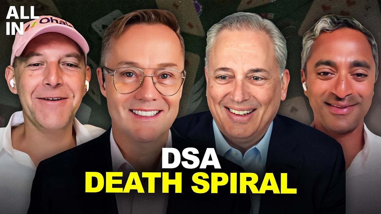 Dario Defends Himself, Datacenter Panic, AI Doomer Trap, Senate Toss-Up — All-In Podcast