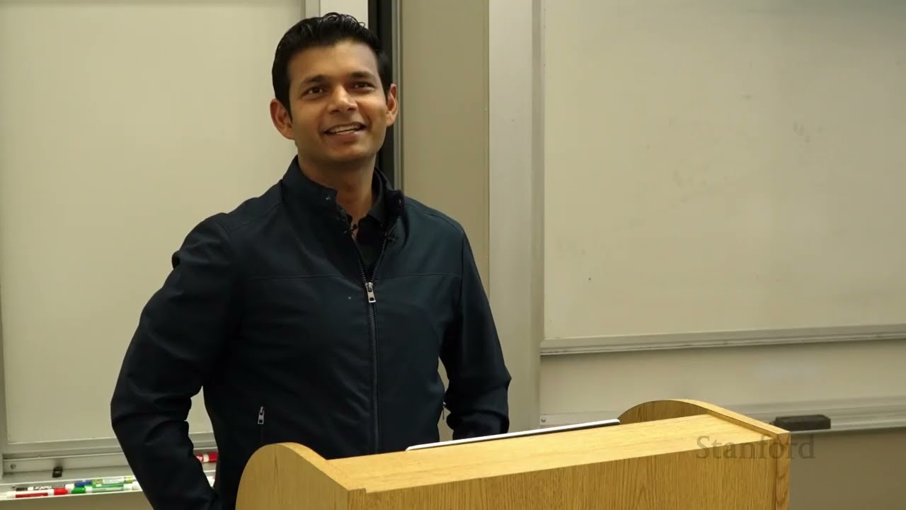Stanford MS&E435 Economics of the AI Supercycle | Spring 2026 | Economics of Generative AI — Stanford Online