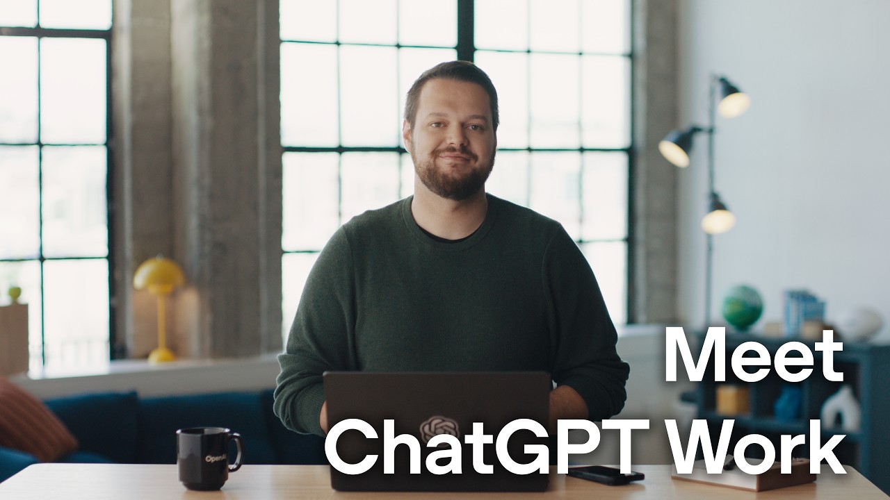 Get started with ChatGPT Work — OpenAI