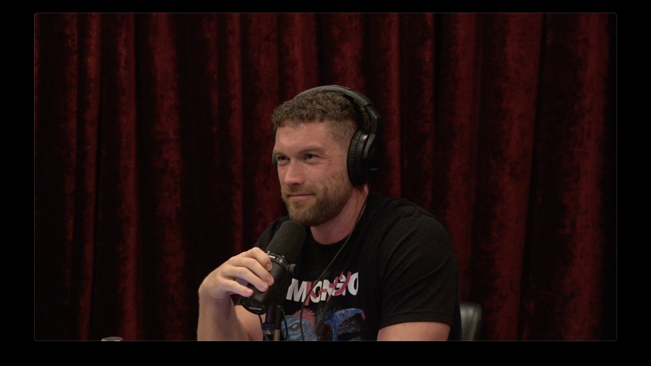 Joe Rogan Experience #2544 - Chris Williamson — PowerfulJRE