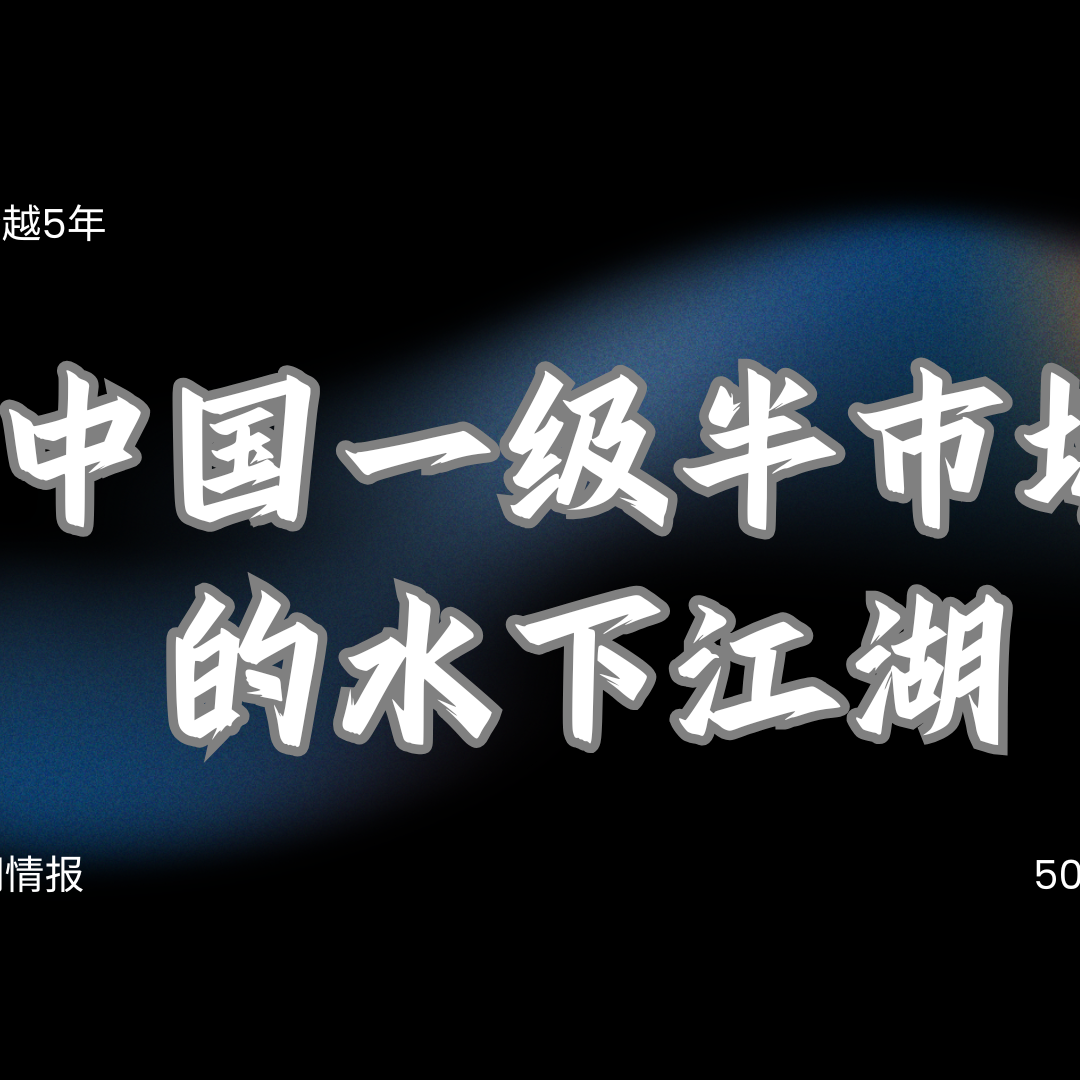 中国一级半市场的水下江湖（5年-183期-5032条交易线索） — 屠龙之术