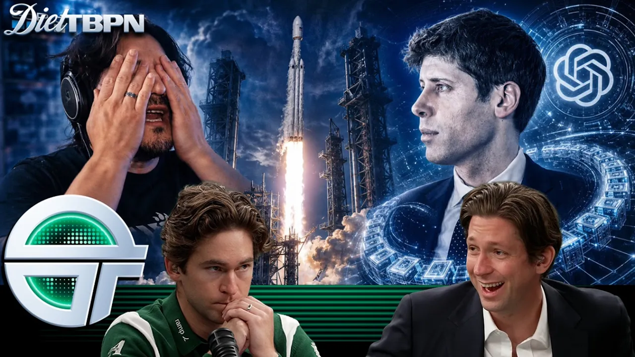 Another AI Safety Kerfuffle, Markiplier’s Stake in GoPro, SpaceX Getting Into Turbines | Diet TBPN — TBPN