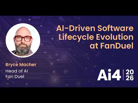 AI-Driven Software Lifecycle Evolution at FanDuel — Ai4