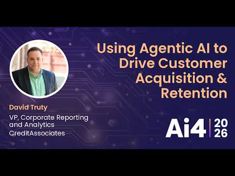 Using Agentic AI to Drive Customer Acquisition & Retention With CreditAssociates — Ai4