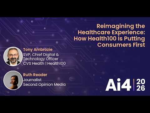 Reimagining the Healthcare Experience: How Health100 Is Putting Consumers First — Ai4