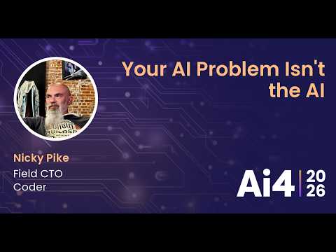 Your AI Problem Isn't the AI With Coder — Ai4