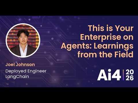 This is Your Enterprise on Agents: Learnings from the Field With LangChain — Ai4