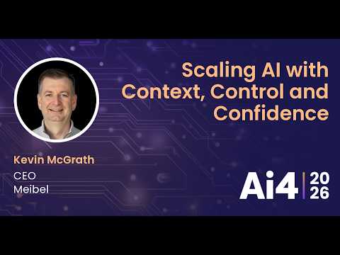 Scaling AI with Context, Control and Confidence With Meibel — Ai4