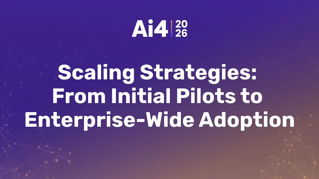 Scaling Strategies: From Initial Pilots to Enterprise-Wide Adoption — Ai4