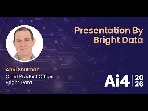 Presentation By Bright Data — Ai4
