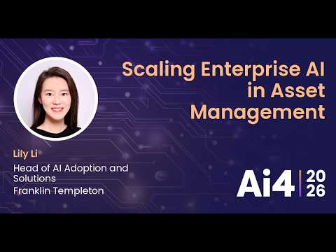 Scaling Enterprise AI in Asset Management With Franklin Templeton — Ai4