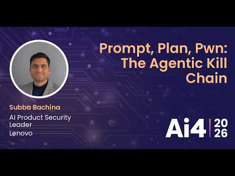 Prompt, Plan, Pwn: The Agentic Kill Chain With Lenovo — Ai4