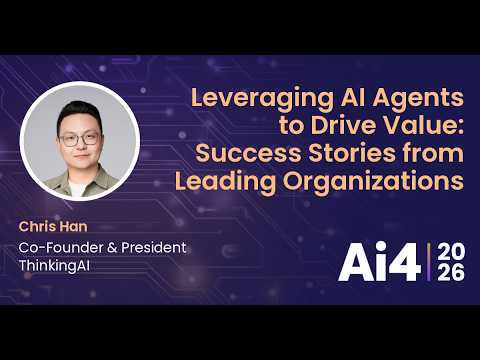 Agentic Growth: From Analytics That Report to Agents That Act With ThinkingAI — Ai4