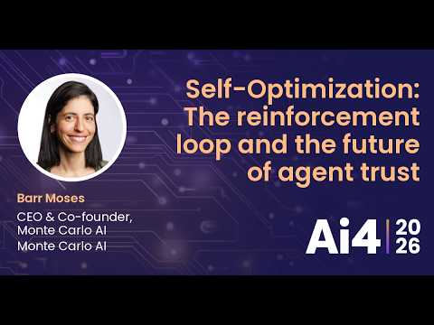 Self-Optimization: The reinforcement loop and the future of agent trust With Monte Carlo AI — Ai4