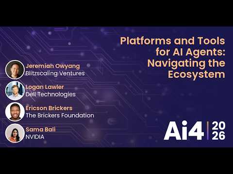 Platforms and Tools for AI Agents: Navigating the Ecosystem — Ai4