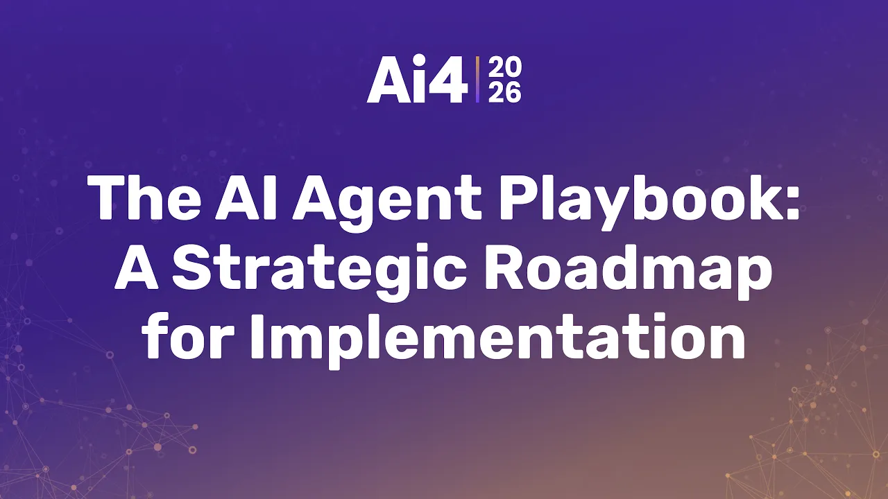 The AI Agent Playbook: A Strategic Roadmap for Implementation — Ai4