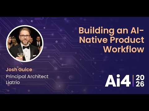 Building an AI-Native Product Workflow With Liatrio — Ai4