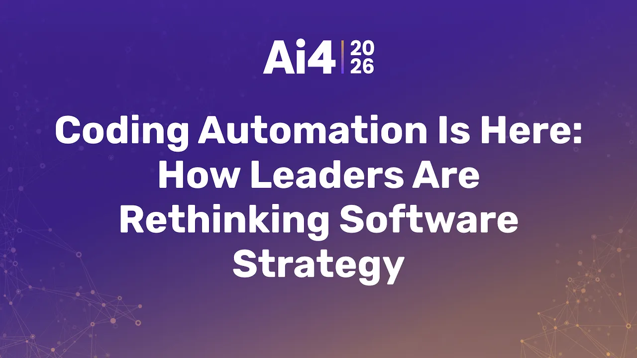 Coding Automation Is Here: How Leaders Are Rethinking Software Strategy — Ai4