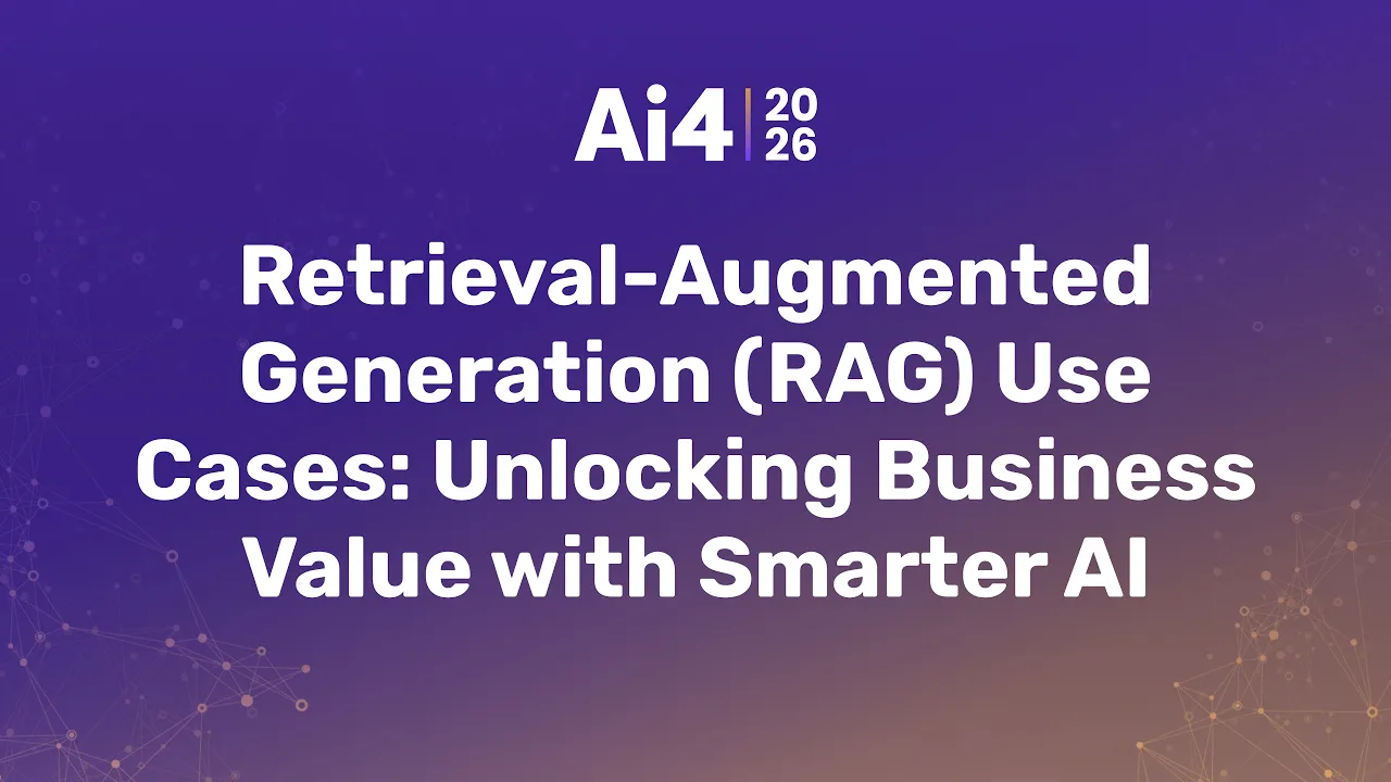 Retrieval-Augmented Generation (RAG) Use Cases: Unlocking Business Value with Smarter AI — Ai4