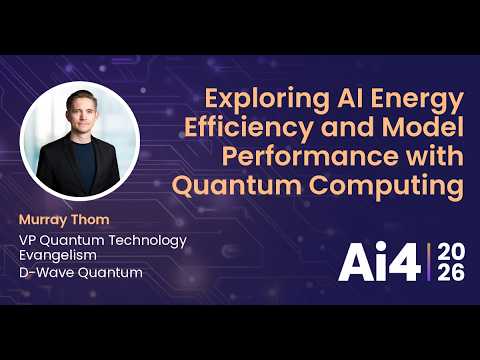 Exploring AI Energy Efficiency and Model Performance with Quantum Computing — Ai4