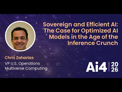 Sovereign and Efficient AI: The Case for Optimized AI Models in the Age of the Inference Crunch — Ai4