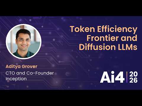 Token Efficiency Frontier and Diffusion LLMs With Inception — Ai4