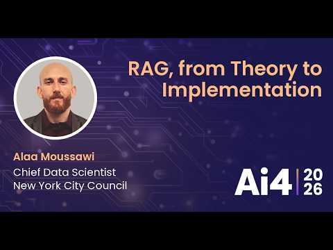 RAG, from Theory to Implementation with New York City Council — Ai4