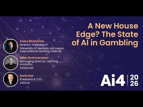 A New House Edge? The State of AI in Gambling — Ai4