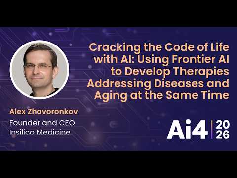 Cracking the Code of Life with AI: Using Frontier AI to Develop Therapies Addressing Diseases and — Ai4