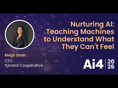 Nurturing AI: Teaching Machines to Understand What They Can't Feel With Parasol Cooperative — Ai4