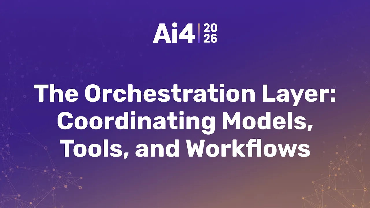 The Orchestration Layer: Coordinating Models, Tools, and Workflows — Ai4