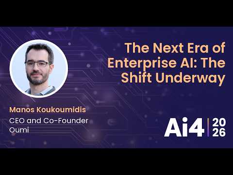 The Next Era of Enterprise AI: The Shift Underway With Oumi — Ai4
