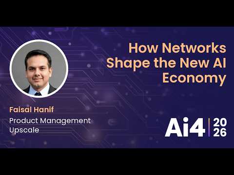 How Networks Shape the New AI Economy With Upscale — Ai4