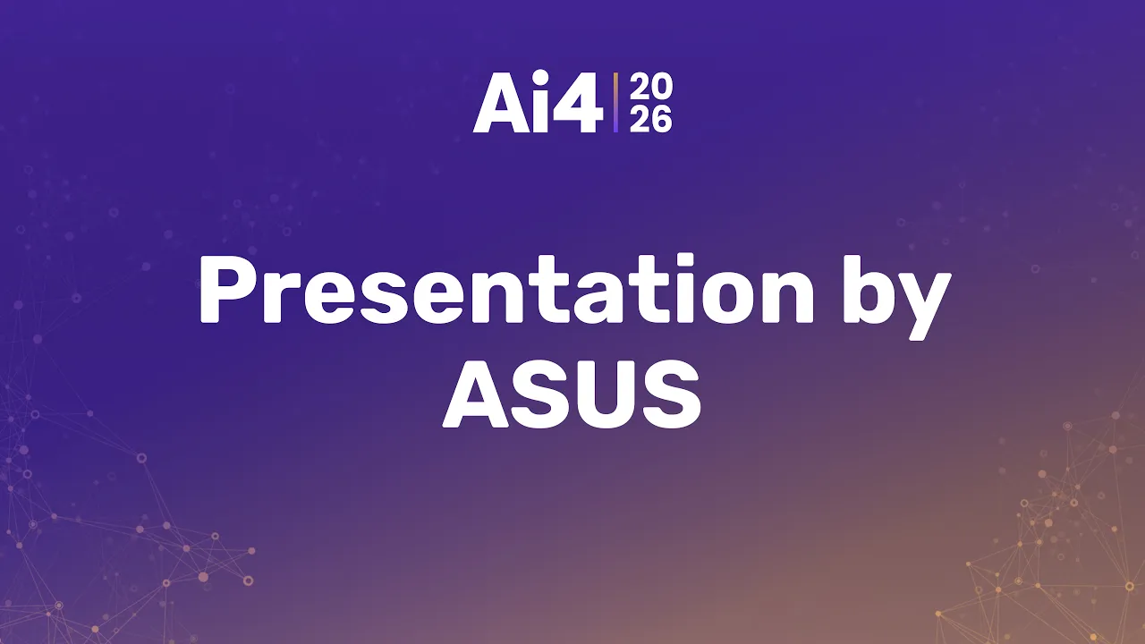 Presentation by ASUS — Ai4