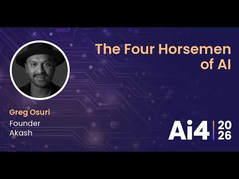 The Four Horsemen of AI With Akash Network — Ai4