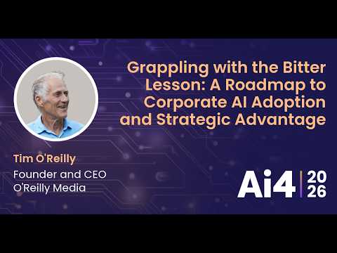 Grappling with the Bitter Lesson: A Roadmap to Corporate AI Adoption and Strategic  Advantage — Ai4