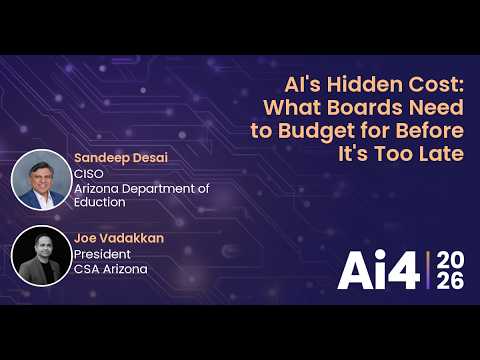 AI's Hidden Cost: What Boards Need to Budget for Before It's Too Late — Ai4