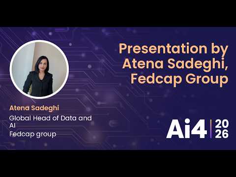 Presentation by Atena Sadeghi, Fedcap Group — Ai4