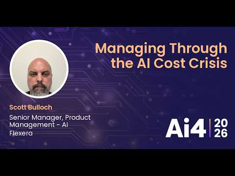Managing Through the AI Cost Crisis With Flexera — Ai4