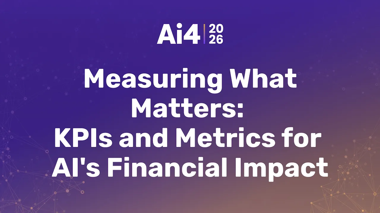 Measuring What Matters: KPIs and Metrics for AI's Financial Impact — Ai4