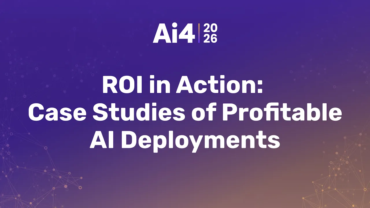ROI in Action: Case Studies of Profitable AI Deployments — Ai4