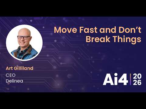 Move Fast and Don't Break Things With Delinea — Ai4
