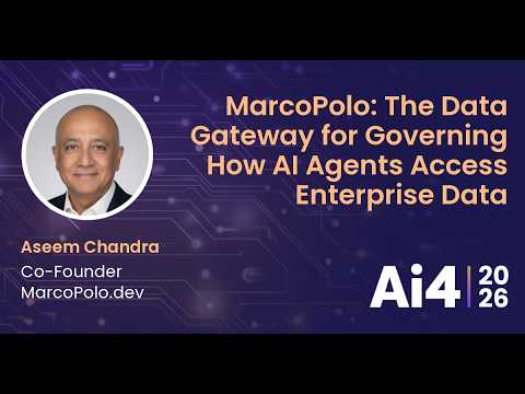 MarcoPolo: The Data Gateway for Governing How AI Agents Access Enterprise Data With MarcoPolo.dev — Ai4
