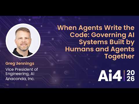 When Agents Write the Code: Governing AI Systems Built by Humans and Agents Together — Ai4