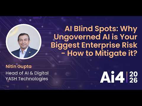 AI Blind Spots: Why Ungoverned AI is Your Biggest Enterprise Risk - How to Mitigate it? — Ai4