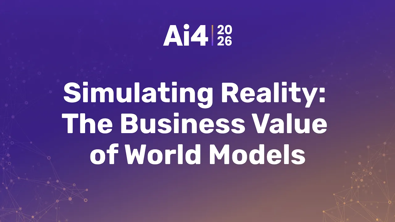Simulating Reality: The Business Value of World Models — Ai4