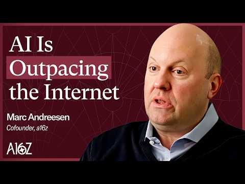 Marc Andreessen's 2026 Outlook: AI Timelines, US vs. China, and The Price of AI — a16z