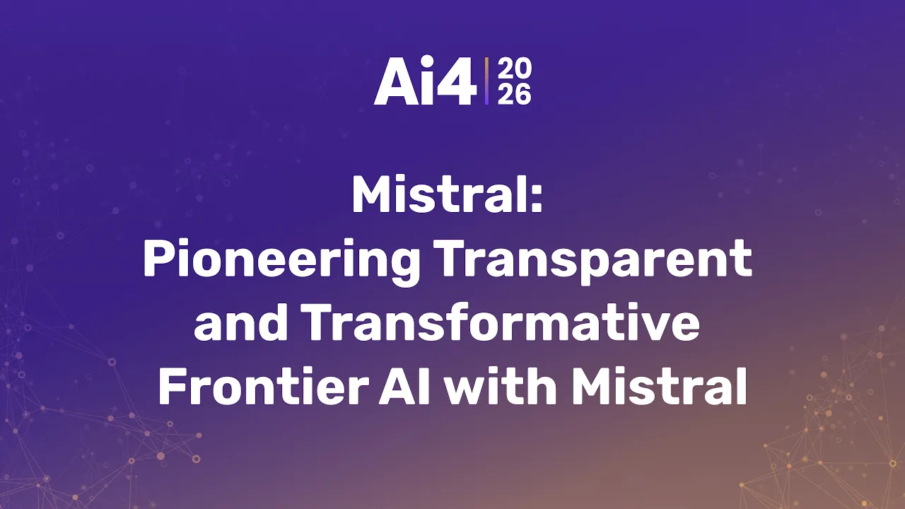 Mistral: Pioneering Transparent and Transformative Frontier AI with Mistral — Ai4