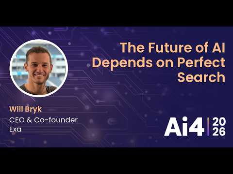 The Future of AI Depends on Perfect Search With Exa — Ai4